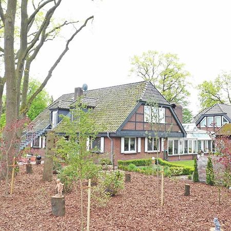 Haus Eichenhain Fewo Hamburg 셰셀 외부 사진